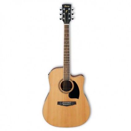 قیمت خرید فروش گیتار آکوستیک Ibanez PF17ECE LG